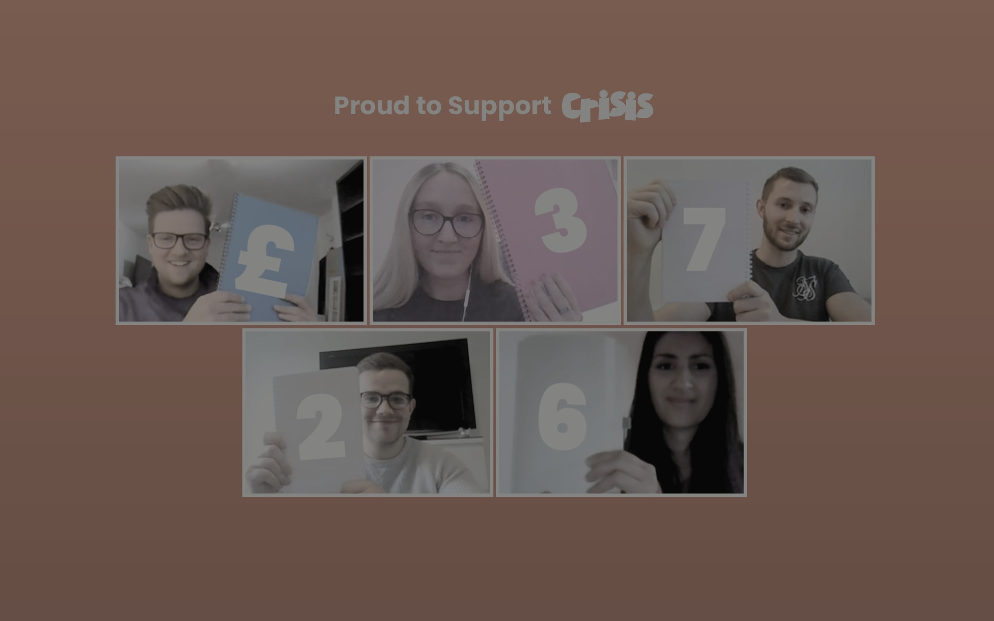 Apogee Corporation Christmas charity raises 3726 UK Crisis support