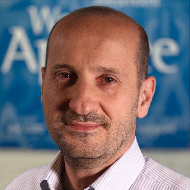 Apogee executive leadership Aurelio Maruggi