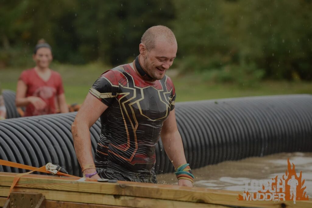 Apogee’S Remote Support Manager Chosen To Be A UK Tough Mudder Brand Ambassador Apogee