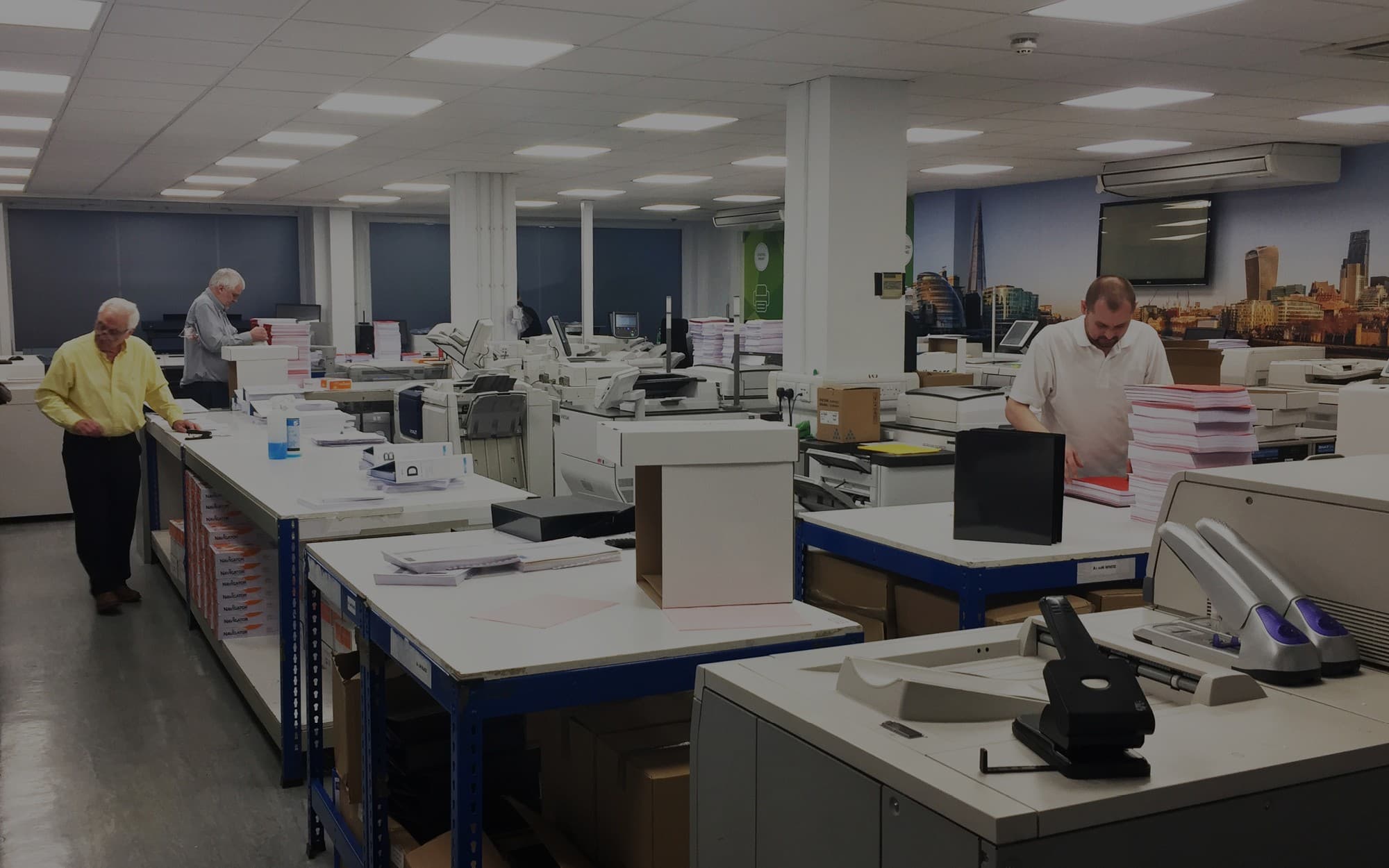 Apogee provides business continuity with our Managed Workplace Services