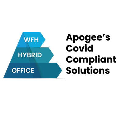 Apogee's Covid Compliant Solutions
