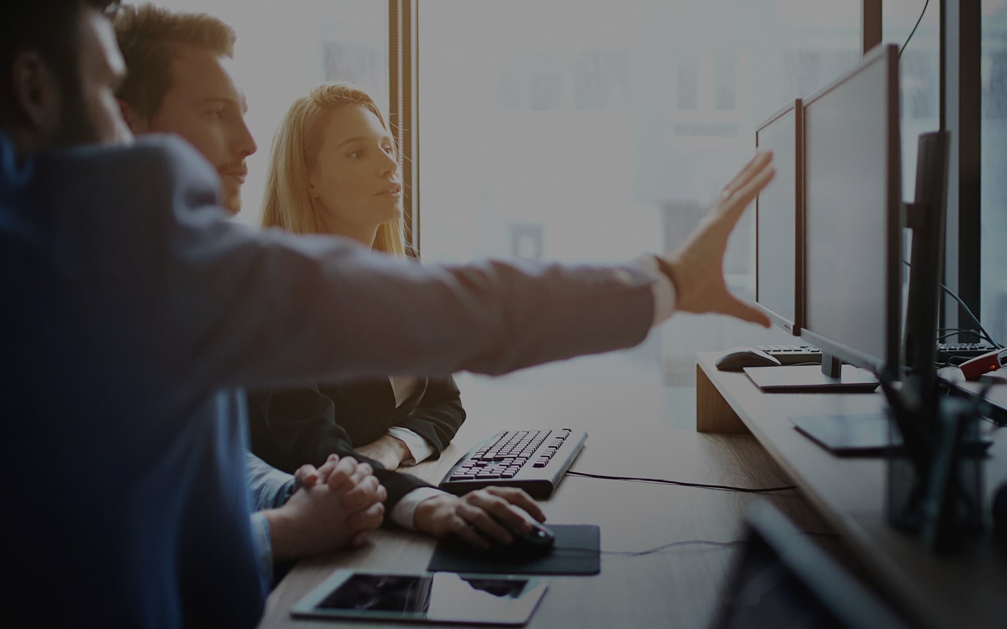 Apogee provides Managed IT Services to keep your organisation connected with the latest secure devices