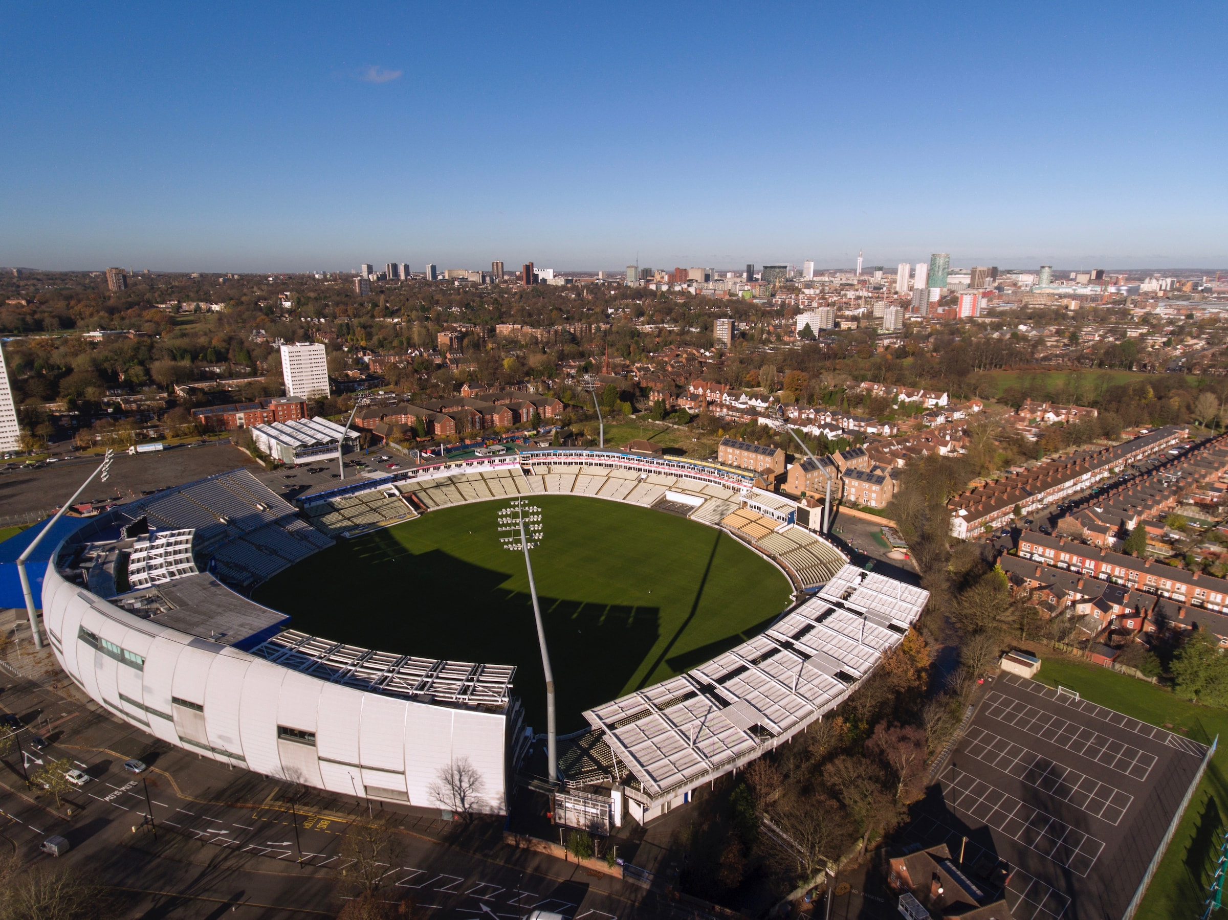 Edgbaston Stadium