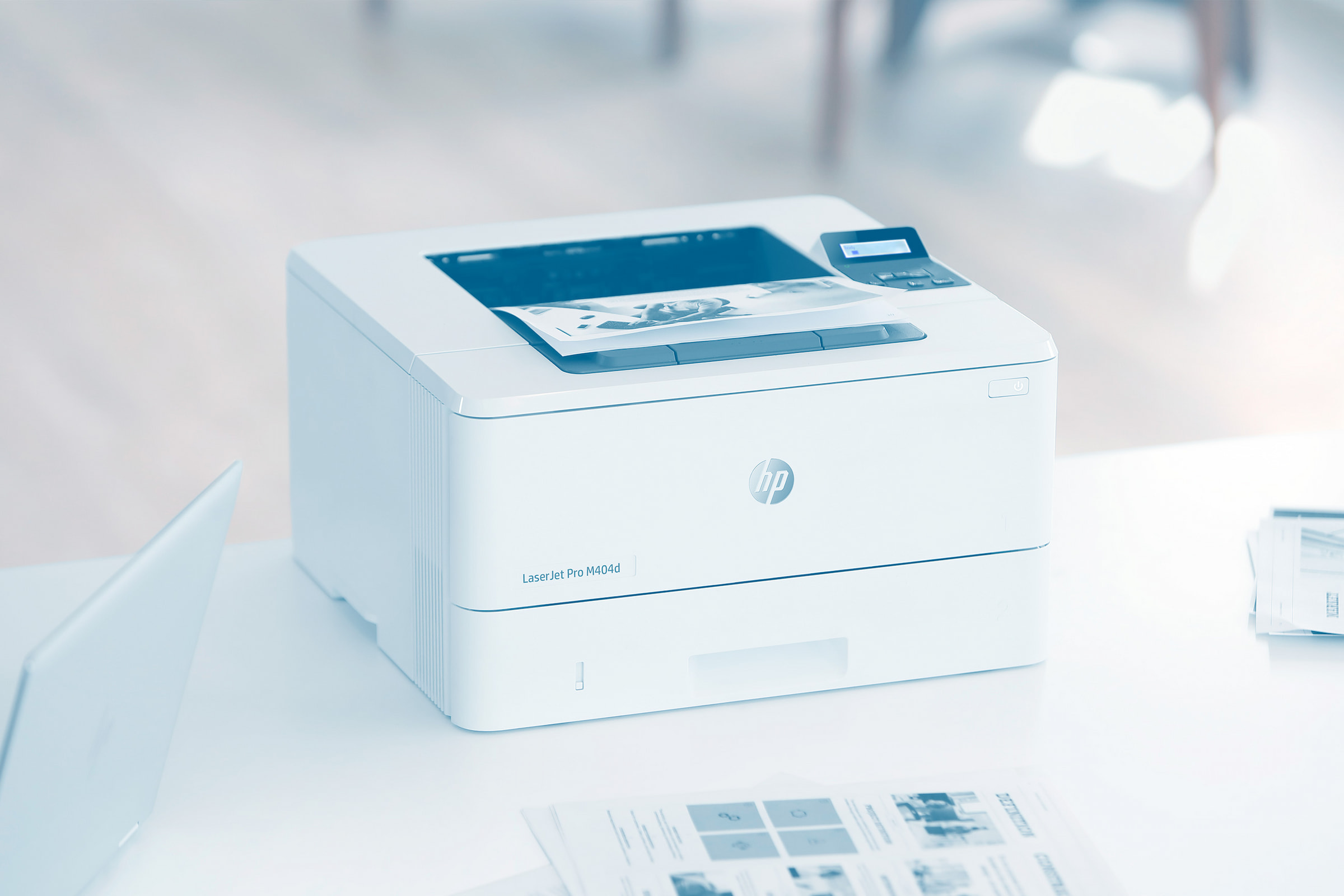 hp laserjet pro m404d