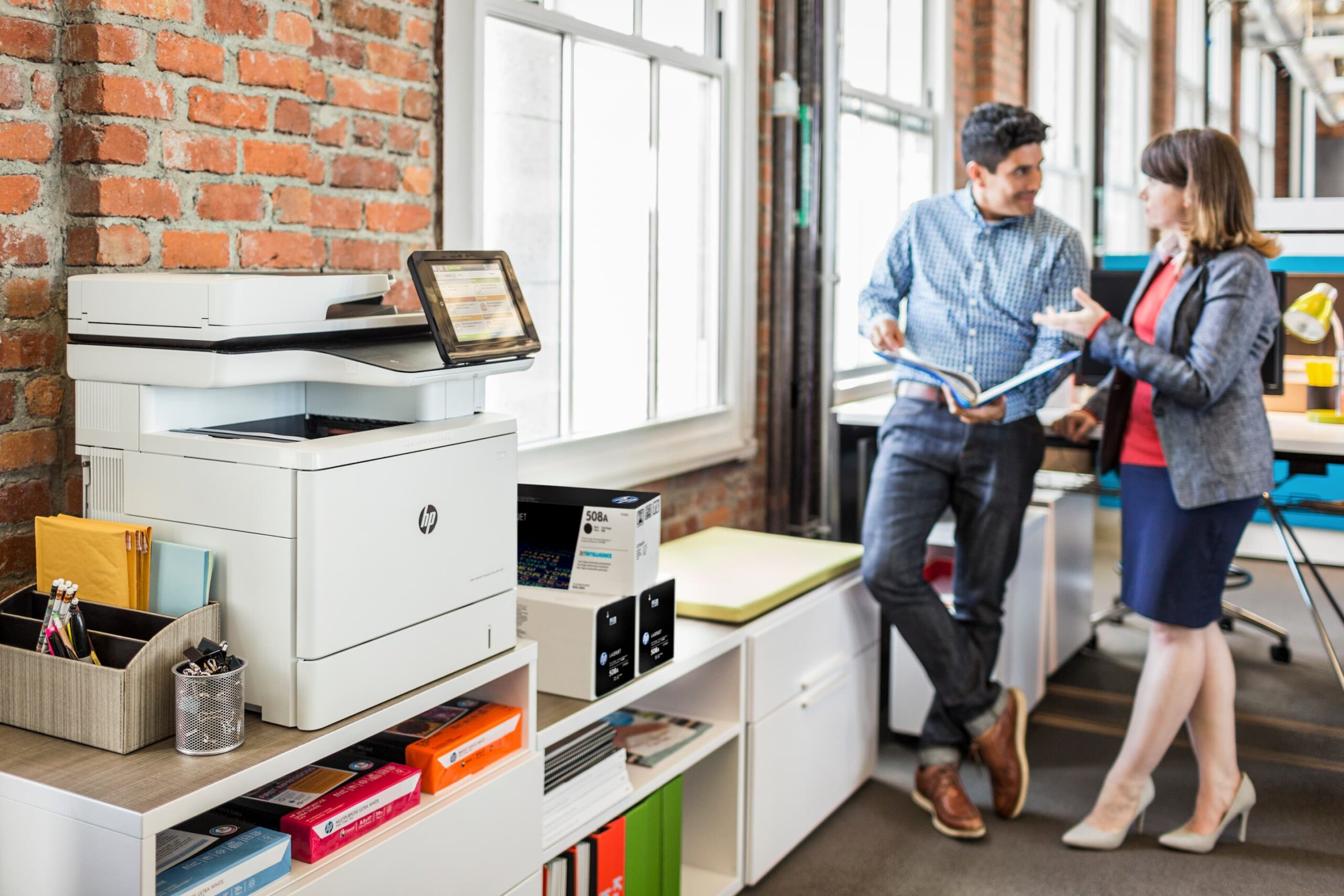 managed print service