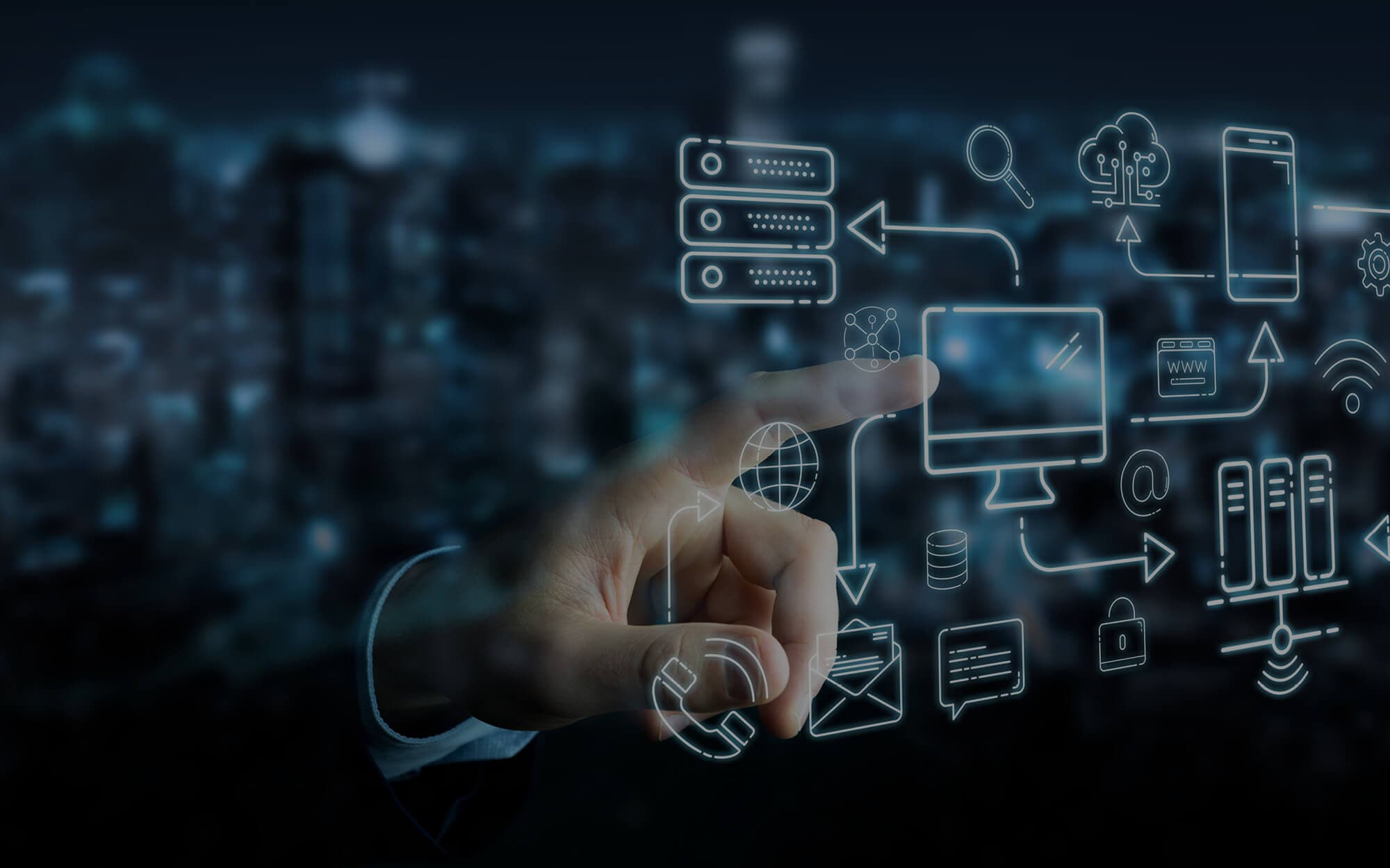 What is digital transformation and how is it shaping the future of the modern workplace