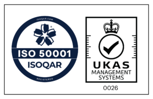 ISO-50001 UKAS CERTIFICATE