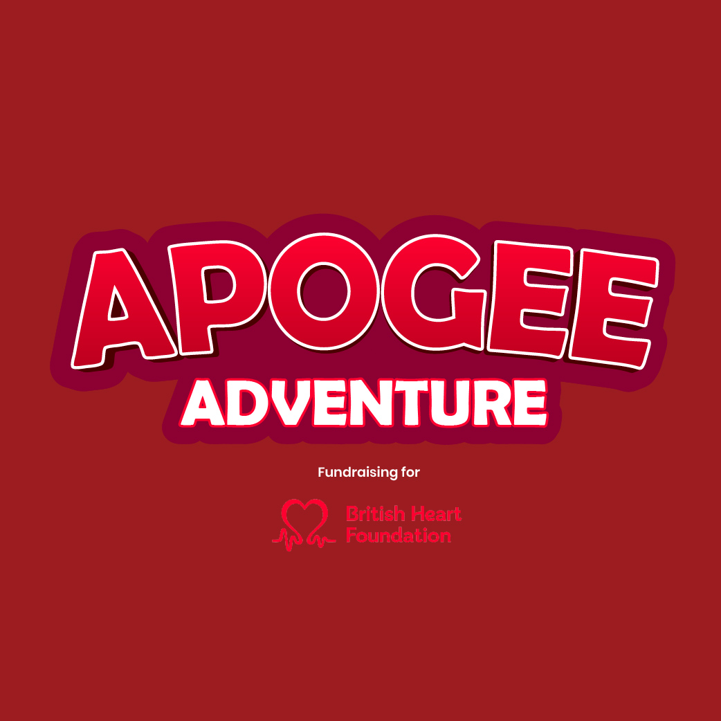 british heart foundation square logo