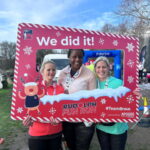 RBVE's Rudolph Fun Run Apogee