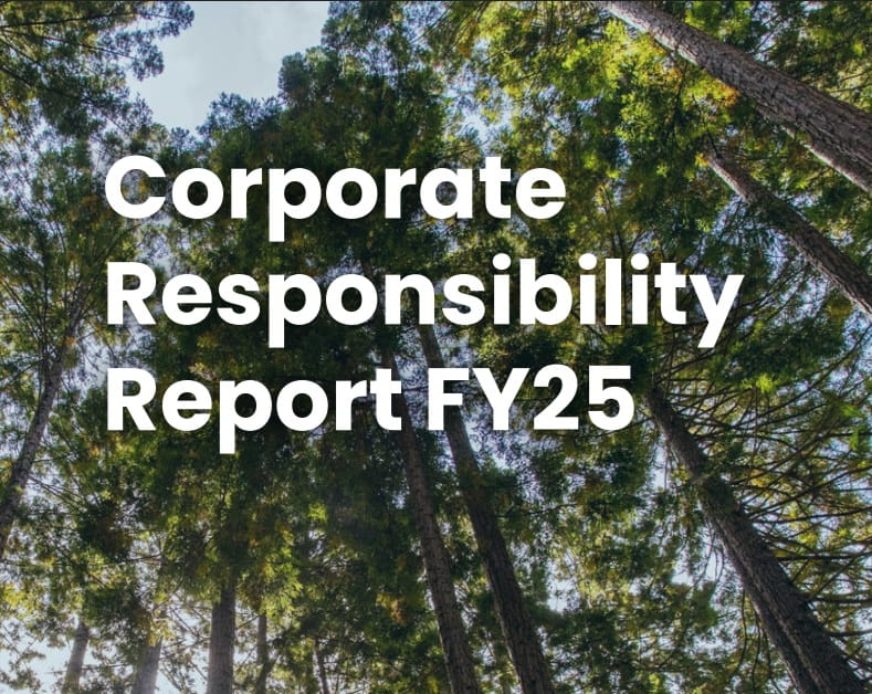 corporate responsibility report fy25 apogee corporation limited